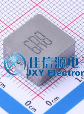 功率电感 FAUL1365-6R8MT cjiang(长江微电) 13.45x12.6 6.8uH