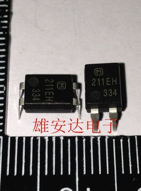 AQY211EH AQY211EHA 直插光耦SOP4 DIP4 全新原装 AQY211EHAX