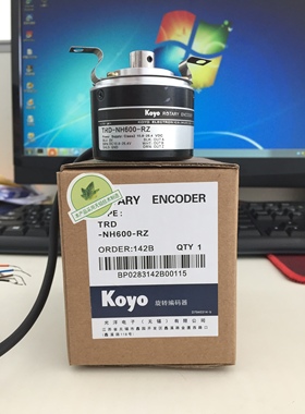 光洋KOYO 编码器TRD-NH600-RZ V质保一年100 1024 2000 1000 -RZW