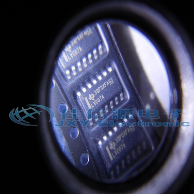 佳信源 SN74LVC07ADR 74LVC07 SOP14 3.9mm 线路驱动器 原装正品
