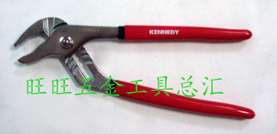 进口英国肯尼迪KENNEDY 320MM 槽结合式水泵钳 KEN-558-3700K