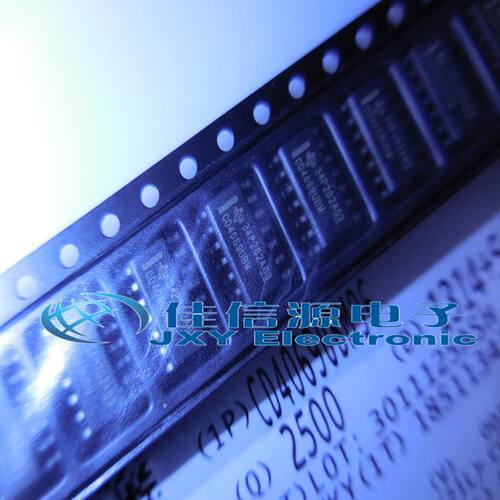 【佳信源】CD4069UBM96 SOP-14 TI 供应全系列逻辑IC 原装正品