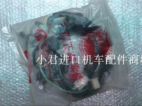 适用台湾原装三阳太空战神四冲程H3A-125cc仪表线路总成【套】