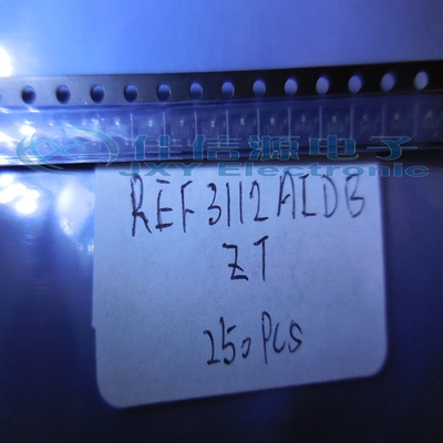 【佳信源】REF3112AIDBZR REF3112 REF3112AIDBZT 电压基准SOT-23