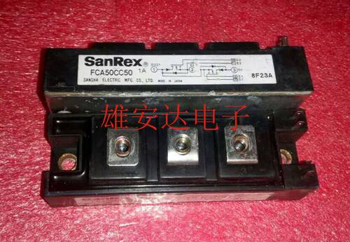FCA50CC50 FCA50AA50 FCAS30DN60 全新原装进口