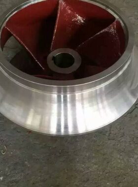 IS清水泵叶轮.IS200-150-315型清水离心泵叶轮.叶片IR100-80-125