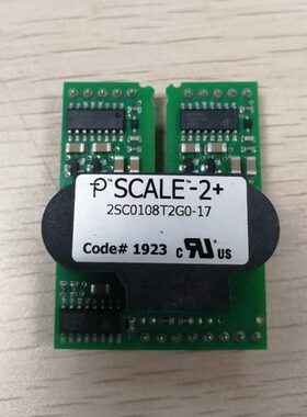 PI驱动核    2SC0108T2G0-17