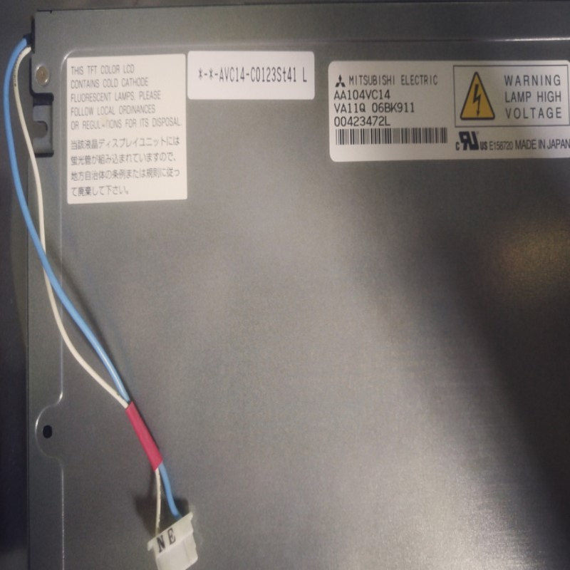 AA104VC14 现货当天测试AA104VC11 AA104VC10 AA104VC03/04/06/07