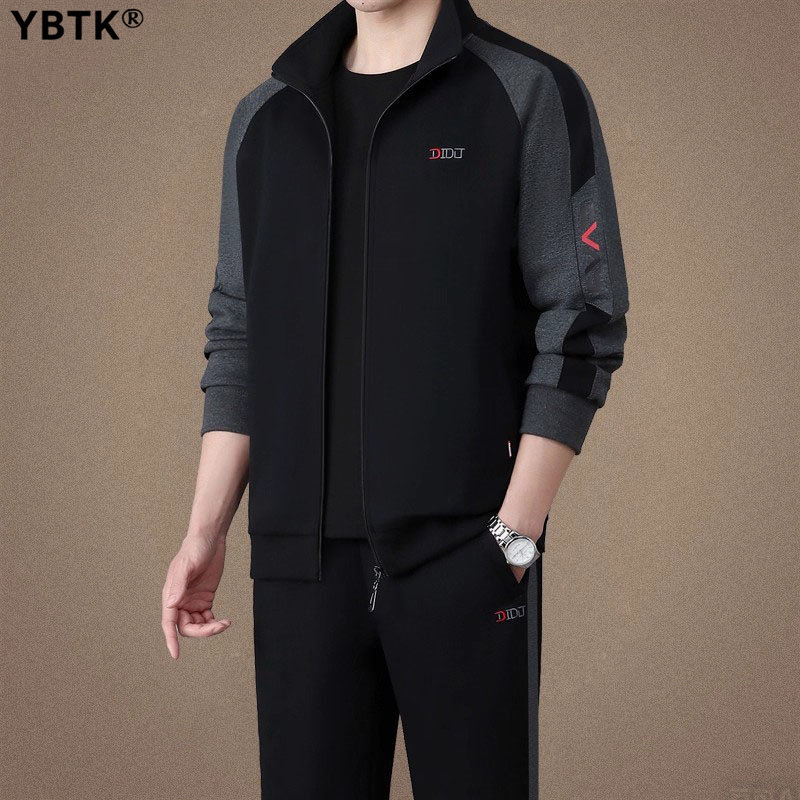 官方正品中老年运动套装运动服