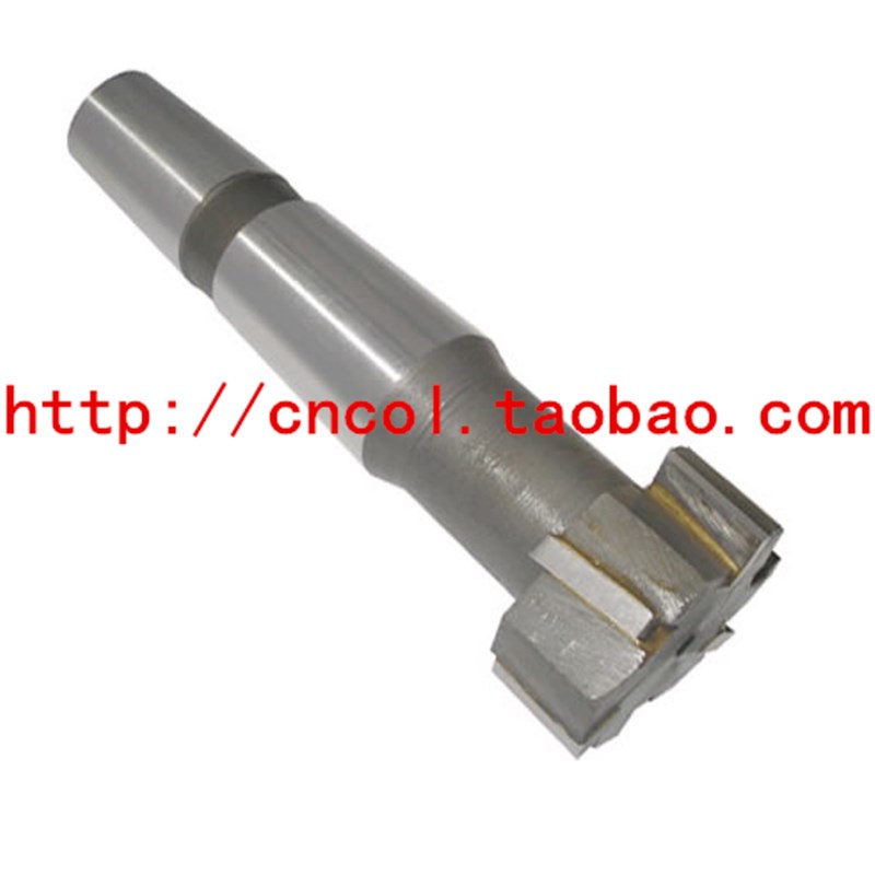 合金T型铣刀 钨钢锥柄T型槽铣刀  10 12 16 20 22 24 28 32 36 42