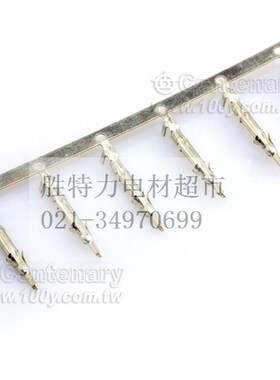 170359-1 TE/AMP TYCO泰科安普连接器 端子22-26AWG公针 端子插针