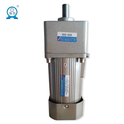 TAILI台力交流减速机齿轮箱电机马达6IK250RGU-CF/6GU-60K 250W