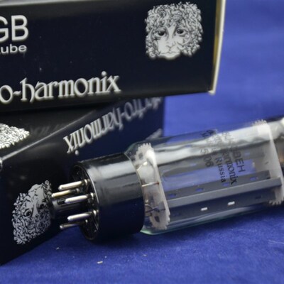 全新俄罗斯 EH 5U4G/CV378/GZ34/5Z3P/274B/5R4G/5T4/U52电子管