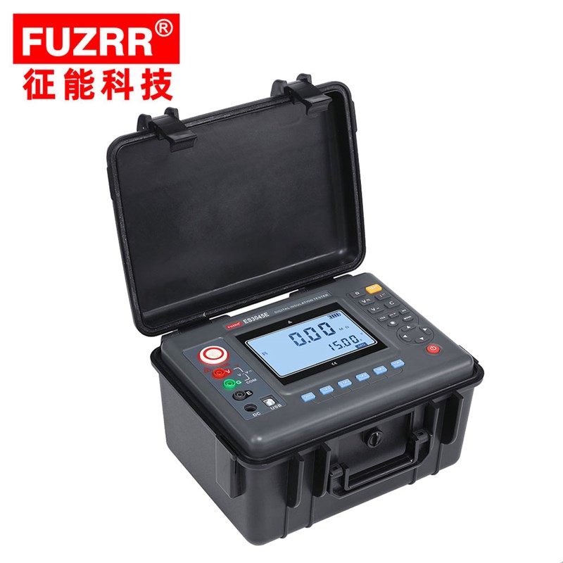 征能ES3045(5KV,10T) 高压绝缘电阻测试仪兆欧表绝缘电阻仪表