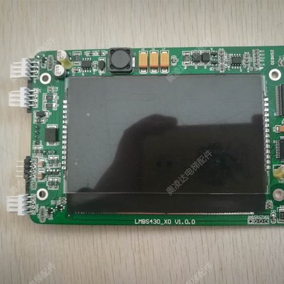 杭州西奥外呼显示板LMBS430_XO黑屏 HPIB430VRB-1-XO 现货全新