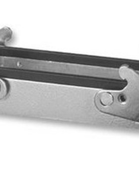 Amphenol 安费诺 C146 10F024 000 1 双扣开孔安装底座外壳 24芯