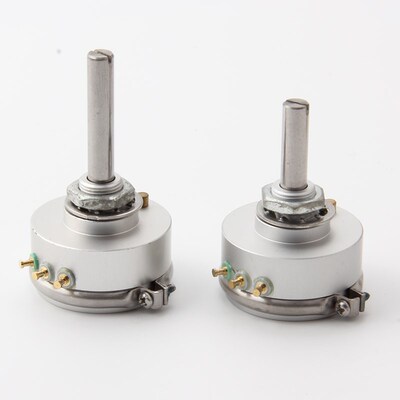 WDY-32Z WDD32Z-3A 精密导电塑料电位器30mm阻值1K 2K 3K 5K 10K