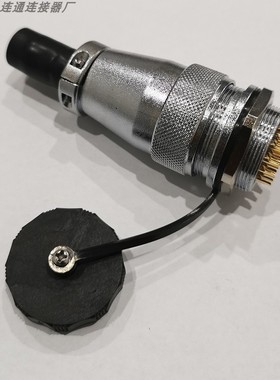 航空插头插座WS28圆形2-3-4-7-9-10-12-16-17-20-24-26芯电连接器