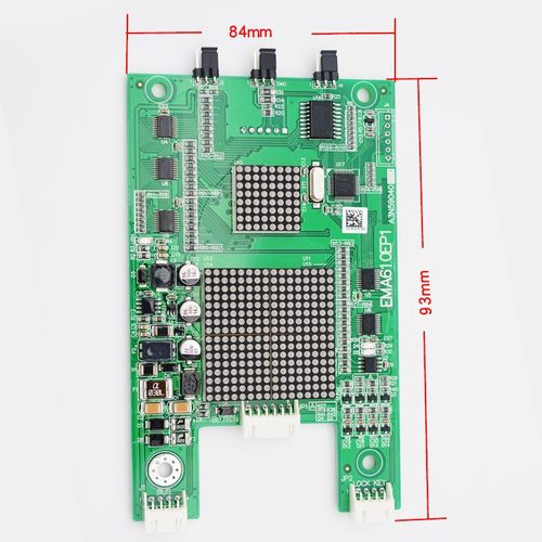 EMA610EP1 江南快速奥的斯SWEET电梯外呼显示板A3N59040 A3N47560