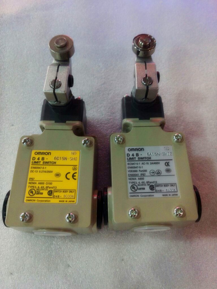 D4B-6A15N-SH12住友注塑机配件住友机行程开关D4B-6C15N-SH
