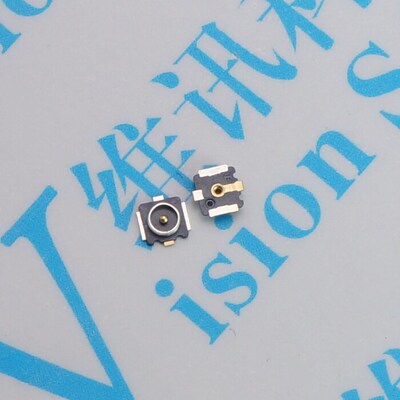 进口天线座 原装Hirose广濑N.FL-R-SMT-1(80) RF射频/同轴连接器