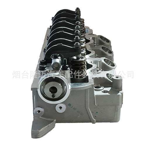 适用Hyundai  瑞风2.5特拉卡 2.5T 4D56 4D56T D4BH缸盖总成气门