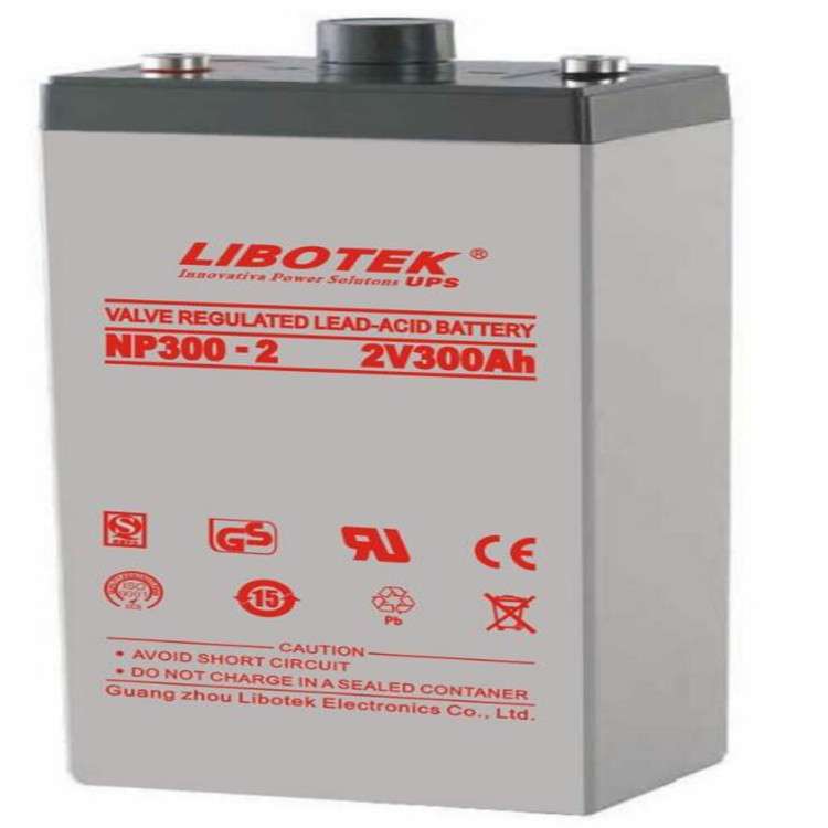 LIBOTEK蓄电池NP200-2 NP300-2 NP400-2 NP500-2 2V200AH400 500