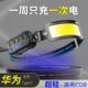 头灯强光超亮充电钓鱼专用超长续航头戴式 大泛光散光工作灯登山