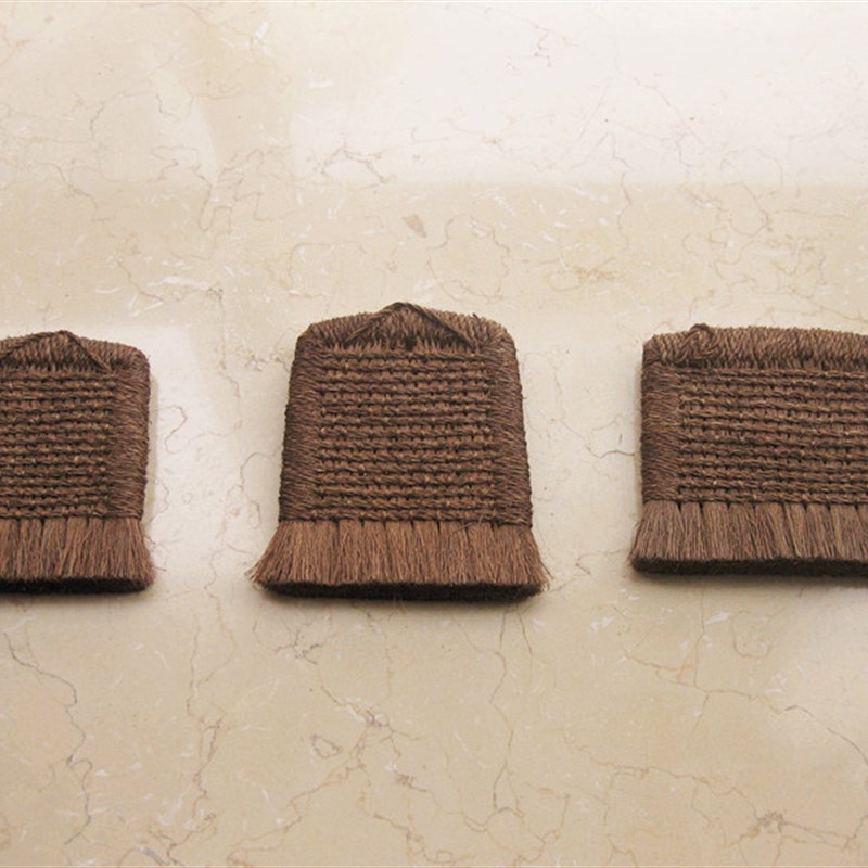 加密棕刷鬃毛刷 裱画宗老虎软毛刷棕毛刷 茶道Q拓碑茶盘扫茶具鬃