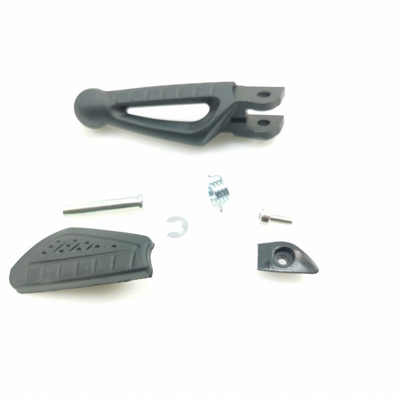 贝纳利黄龙BN600BJ300GS追600GS-3A赛600GSP-3B左右前后脚蹬脚踏