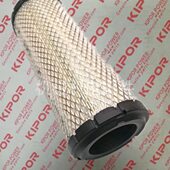 1027 KDE11SS 开普原装 静音柴油发电机配件KDE16SS空气滤芯KD488