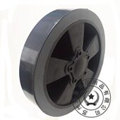 原装 机身大轮承重轮洗地机大轮子配件 盈杰盈乐YL815洗地机行走轮