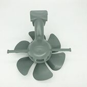 换气扇电机机芯马达易拆洗易抽出电机扇叶配件10寸厨房排风扇