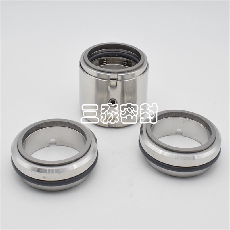 上海东方螺杆泵机械密封DFGG40-2轴封 合金泵用机械密封件 机封