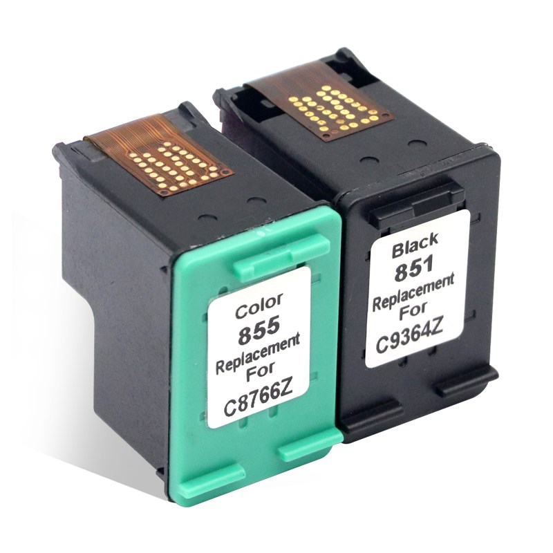 MAG适用惠普 HP100 HP Offyicejet 100 便携式打印机彩色墨盒 油