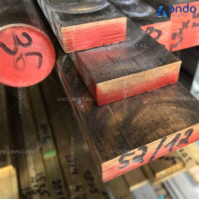 国标ZQSn5-5-5锡青铜棒 锡青铜管 耐磨锡青铜板 铸造锡青铜套