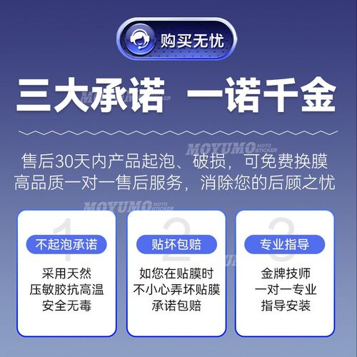 【加厚装甲贴】春风ZEEHO极核AE8车身保护贴膜加厚贴纸改装配件