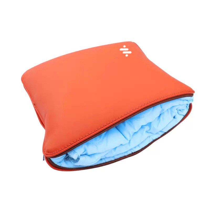 智己L6/LS6/L7/S7空调被车载抱枕被子两用枕头腰靠垫内饰用品