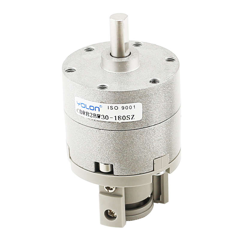 20气动旋转cdrbu2w10小型叶//片式/摆动15气缸4/度30crb2bw180/