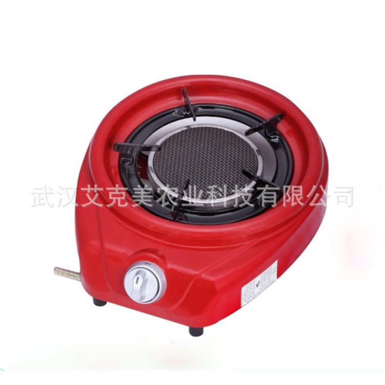 沼气烤火炉取暖炉火锅炉沼气取暖器沼气灶