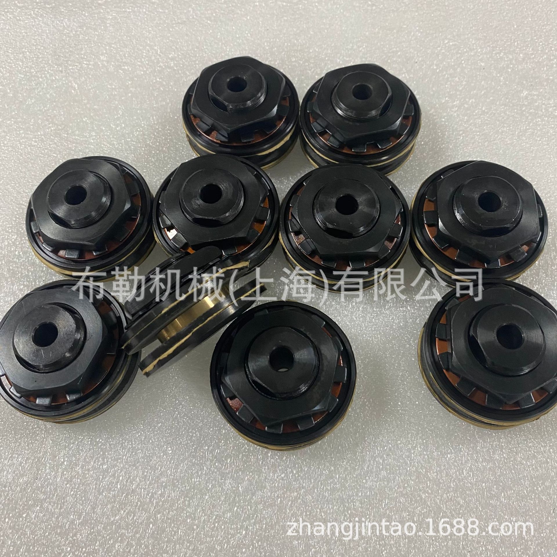 TL200-2台湾统信摩擦式扭力限制器 TL200-2带链轮扭力保护器/限扭