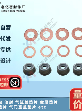 19077-53650喷油器垫圈1584153622 D722发动机大修包15221-94020