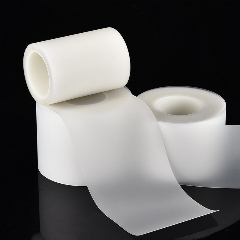 钣金件折弯防压痕膜  折弯机无痕压膜 可重复使用乳白无痕保护膜