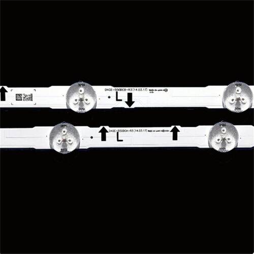 UE55H5500 UE55J5670 UE55J6202 UE55H6350灯条D4GE-550DCB-R3