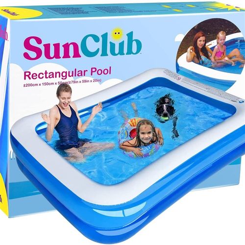 游泳池吉龙儿童充气游泳池宝宝家庭喷水池海洋球池戏水钓鱼池