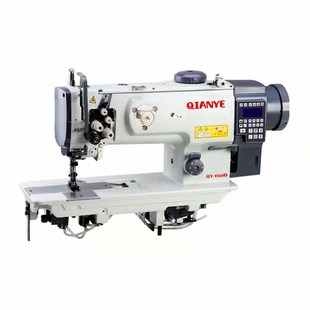 帆布缝纫机 4420直驱同步车多针 沙发三同步双针竹凉席包边机