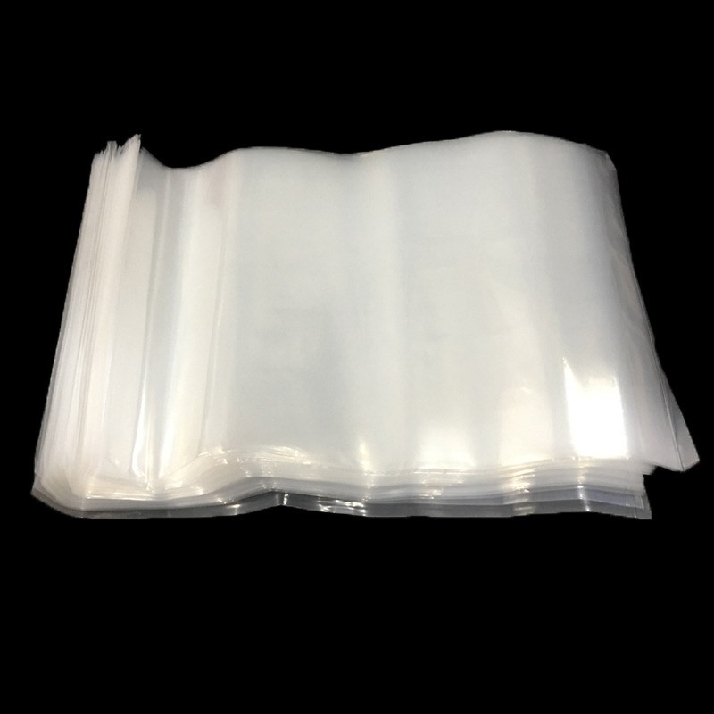 130*110cm大号透明pe平口袋加厚高压内膜袋包装袋收纳防潮塑料袋