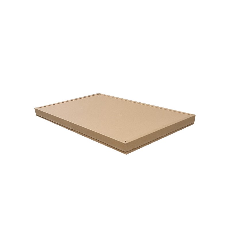 蜂窝美卡纸箱物流出口包装婚纱照相框包装纸托盘纸栈抗压耐破