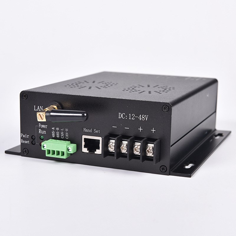 JZN284霍尔同步器支持无线遥控电动推杆大功率直流电机同步控制器