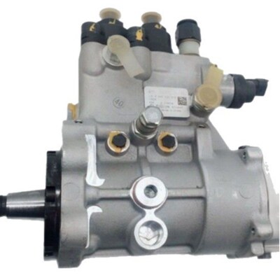 适用工程机械发动机高压燃油泵 优质挖掘机喷油泵总成0445025602